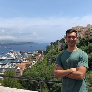 Meet your Posher, Brian